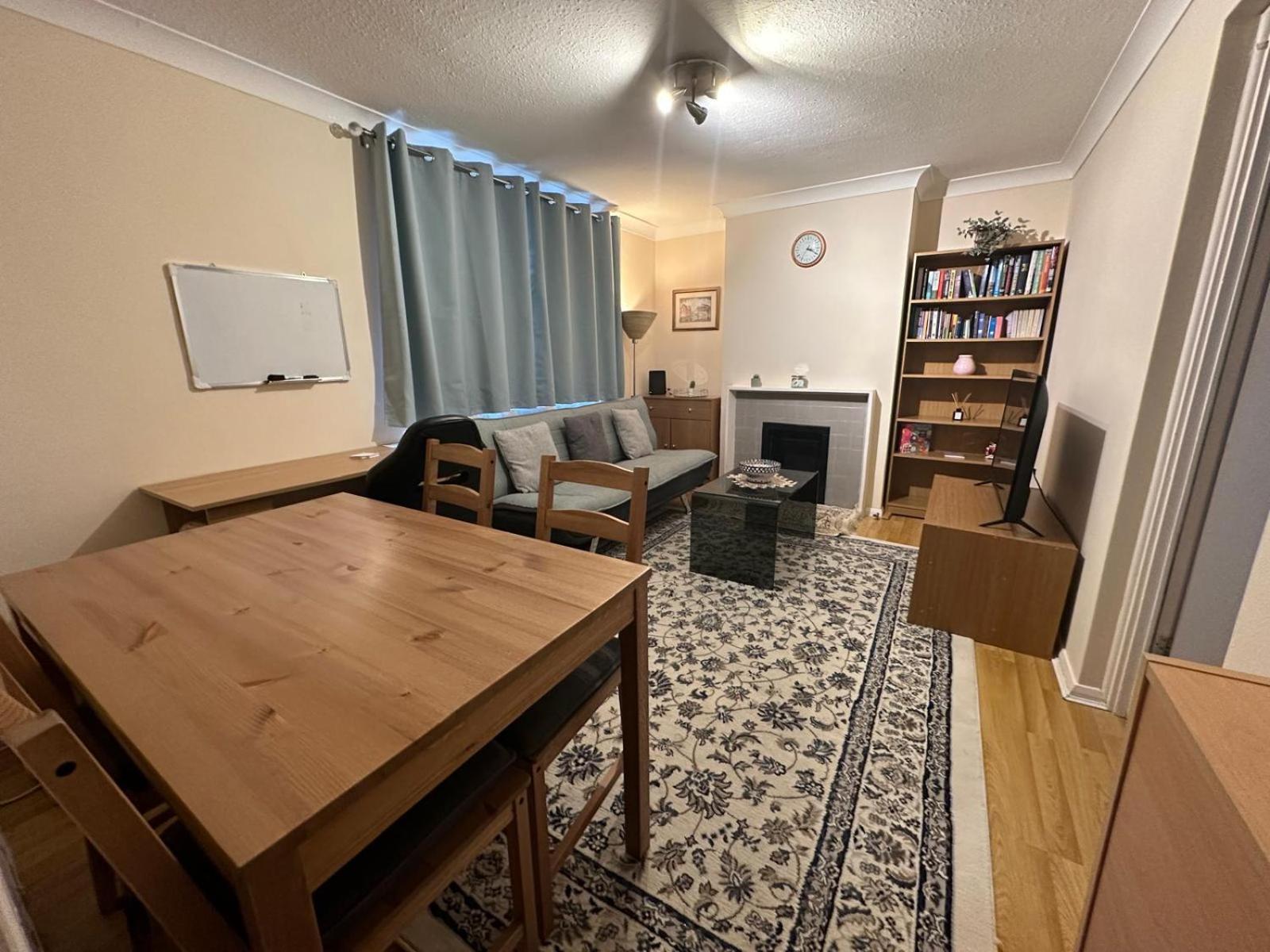 Cosy Entire One Bedroom Hideaway Bromley Exterior foto