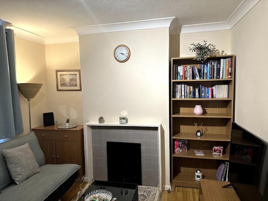 Cosy Entire One Bedroom Hideaway Bromley Exterior foto